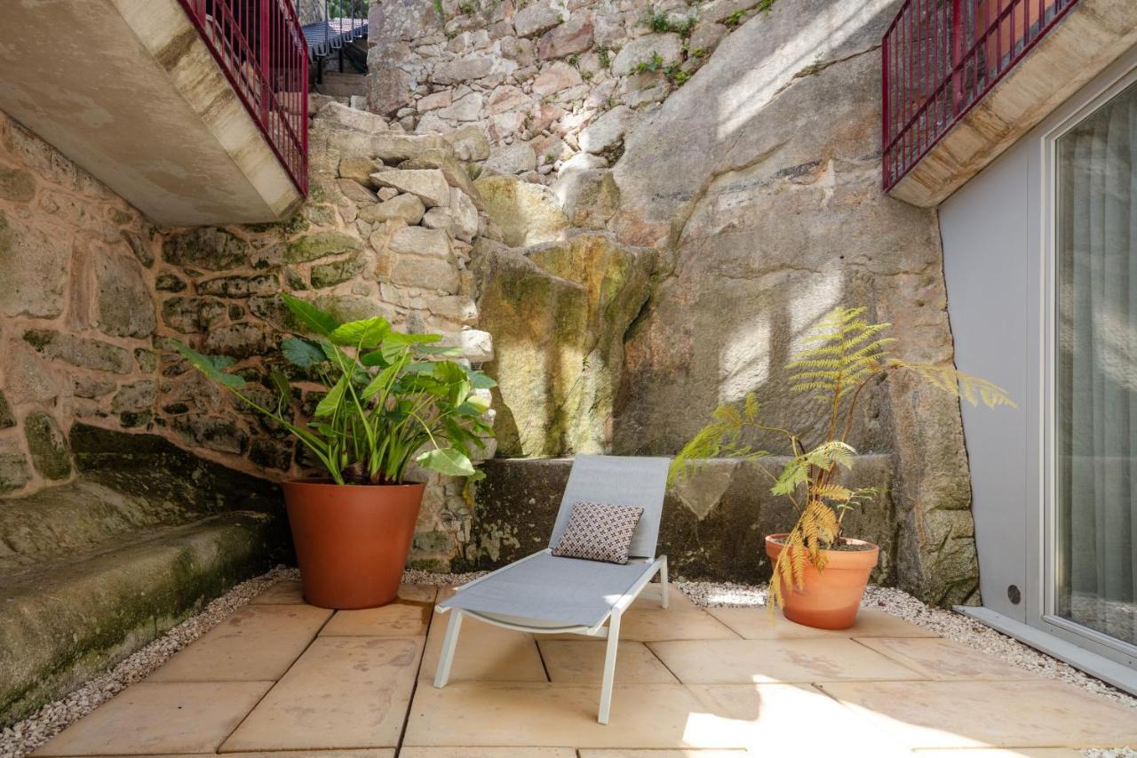 L'Olivier 23 - 2 Apartments In A Recently Renovated Guesthouse Porto Kültér fotó
