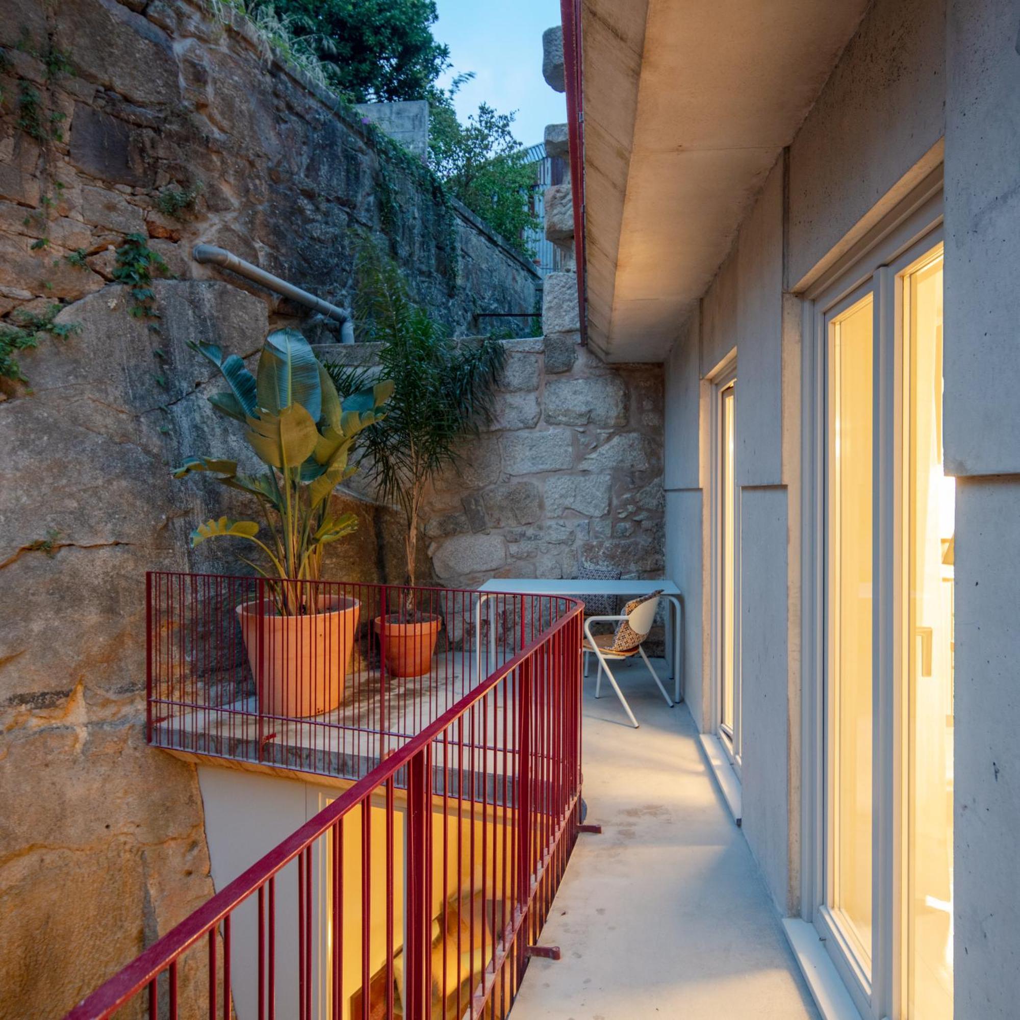 L'Olivier 23 - 2 Apartments In A Recently Renovated Guesthouse Porto Kültér fotó