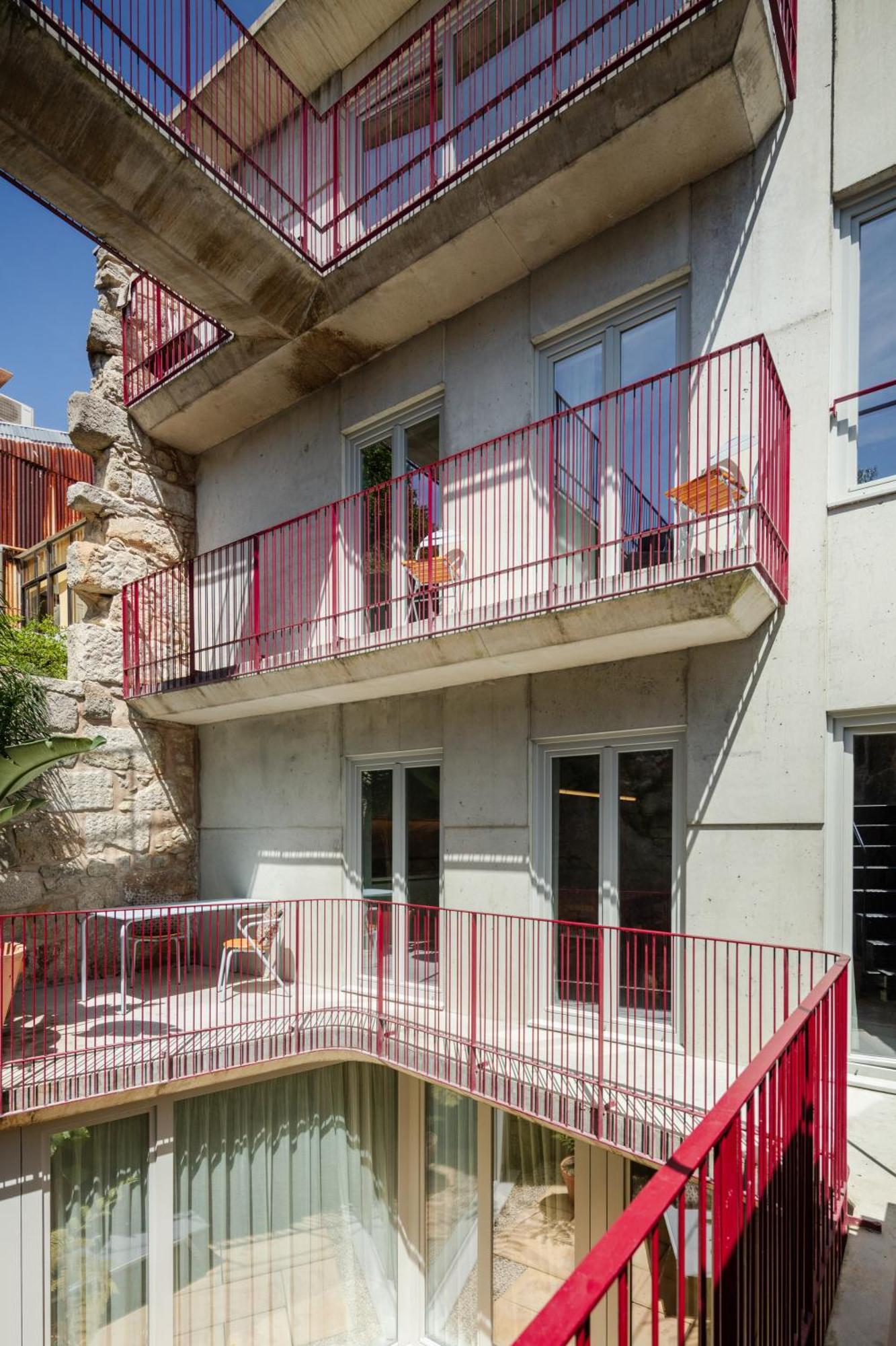 L'Olivier 23 - 2 Apartments In A Recently Renovated Guesthouse Porto Kültér fotó